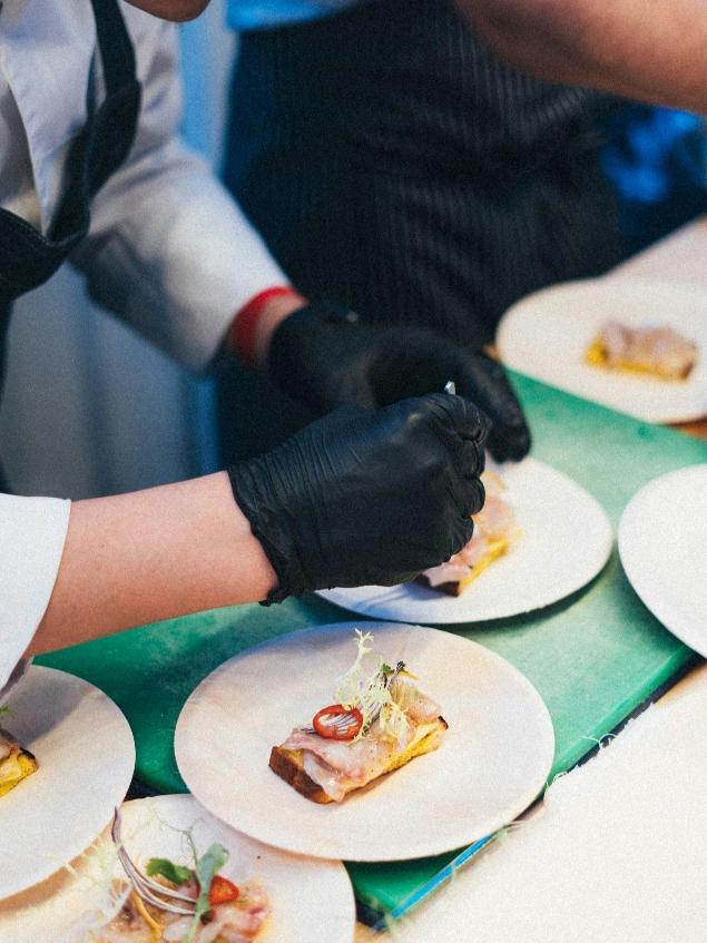 La préparation et le conditionnement - illustration