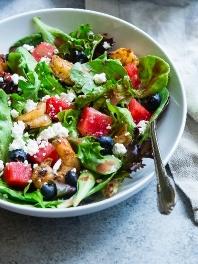 Une cantine de cinéma variée, équilibrée et adaptée - illustration